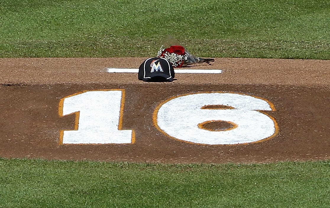 jose fernandez jersey